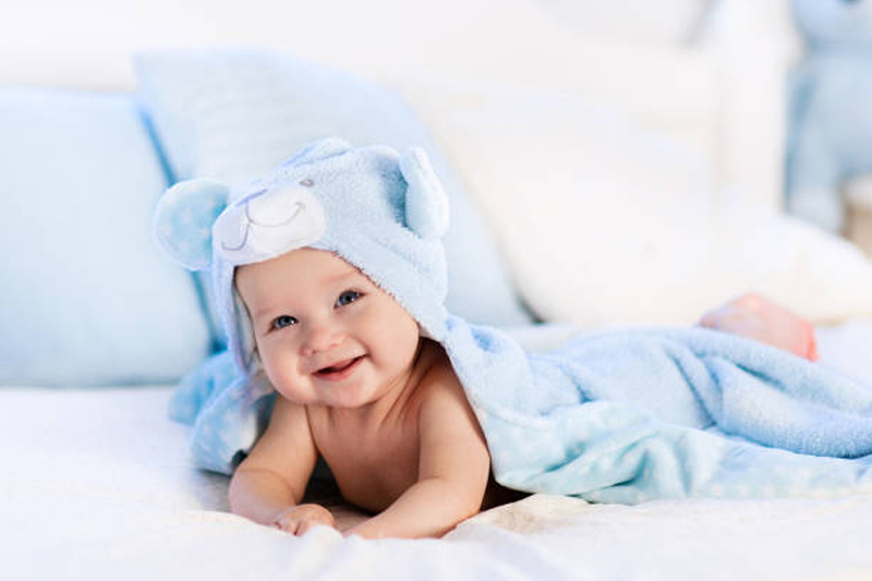 Making babies priorities in our lives.